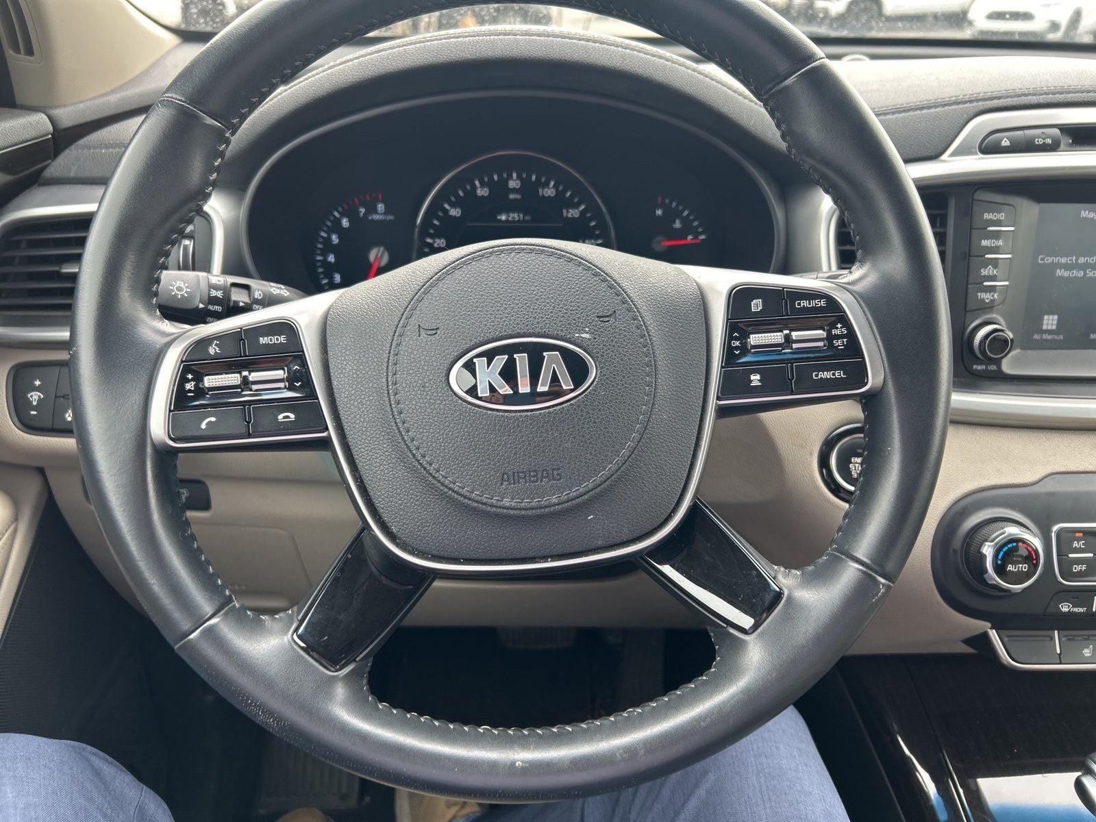 2019 Kia Sorento EX