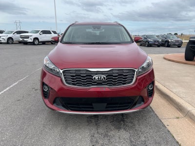 2019 Kia Sorento EX