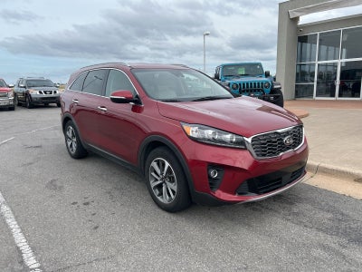 2019 Kia Sorento EX