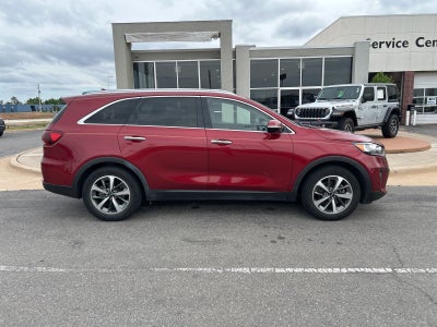 2019 Kia Sorento EX
