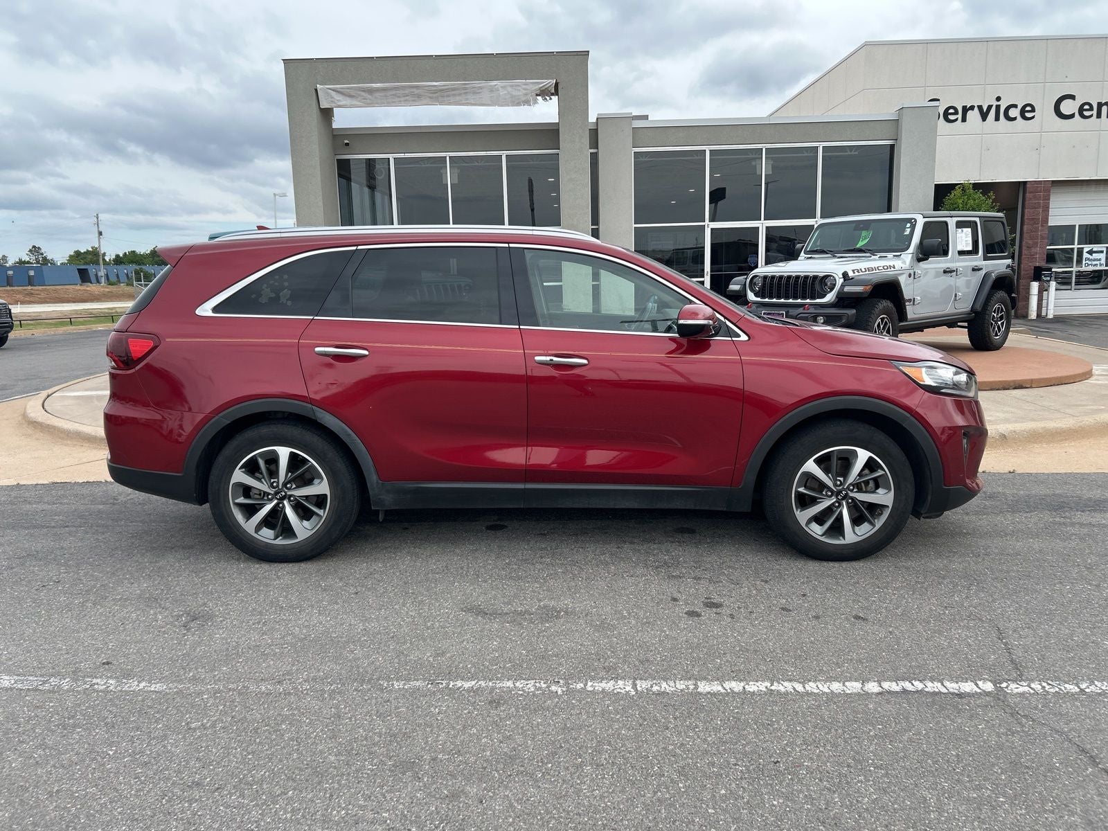 2019 Kia Sorento EX