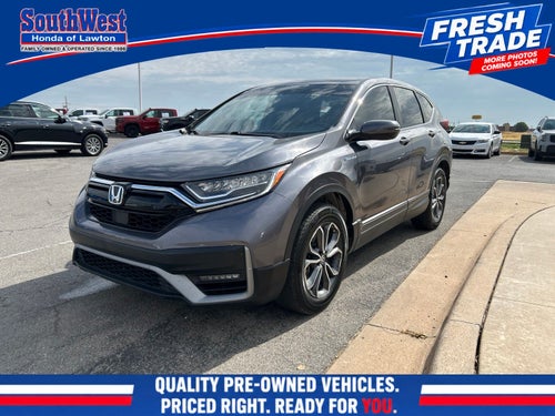2021 Honda CR-V Hybrid EX-L