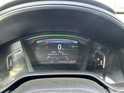 2021 Honda CR-V Hybrid EX-L