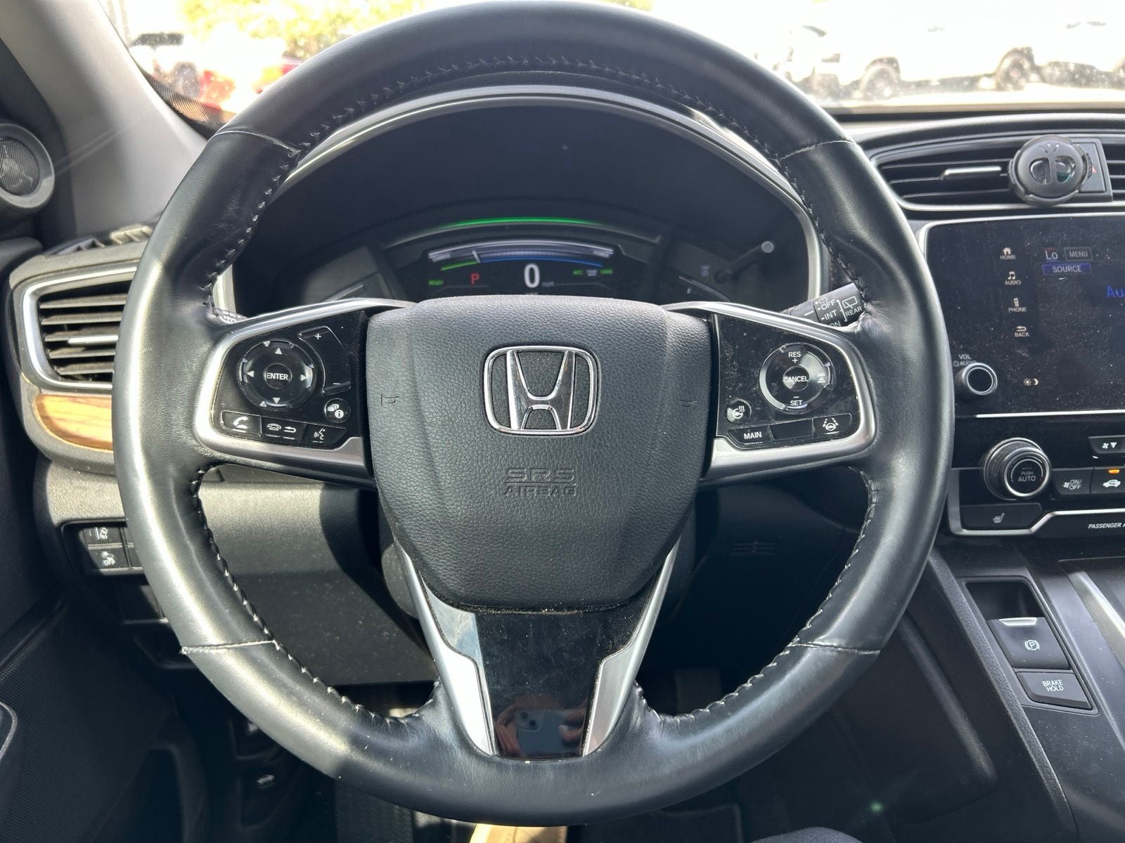 2021 Honda CR-V Hybrid EX-L