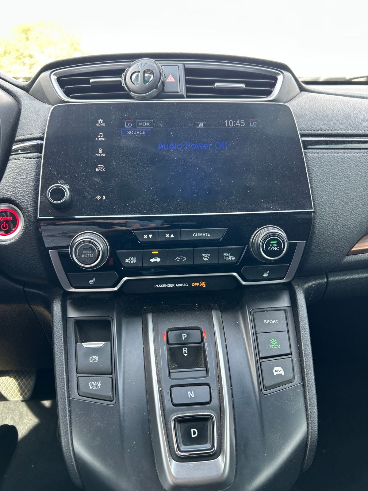 2021 Honda CR-V Hybrid EX-L