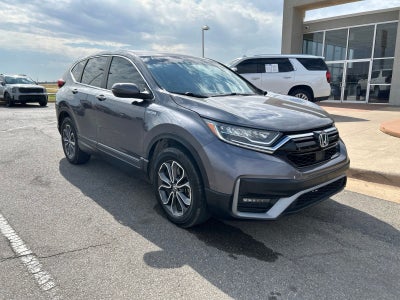 2021 Honda CR-V Hybrid EX-L