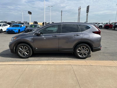 2021 Honda CR-V Hybrid EX-L