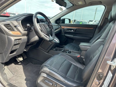2021 Honda CR-V Hybrid EX-L