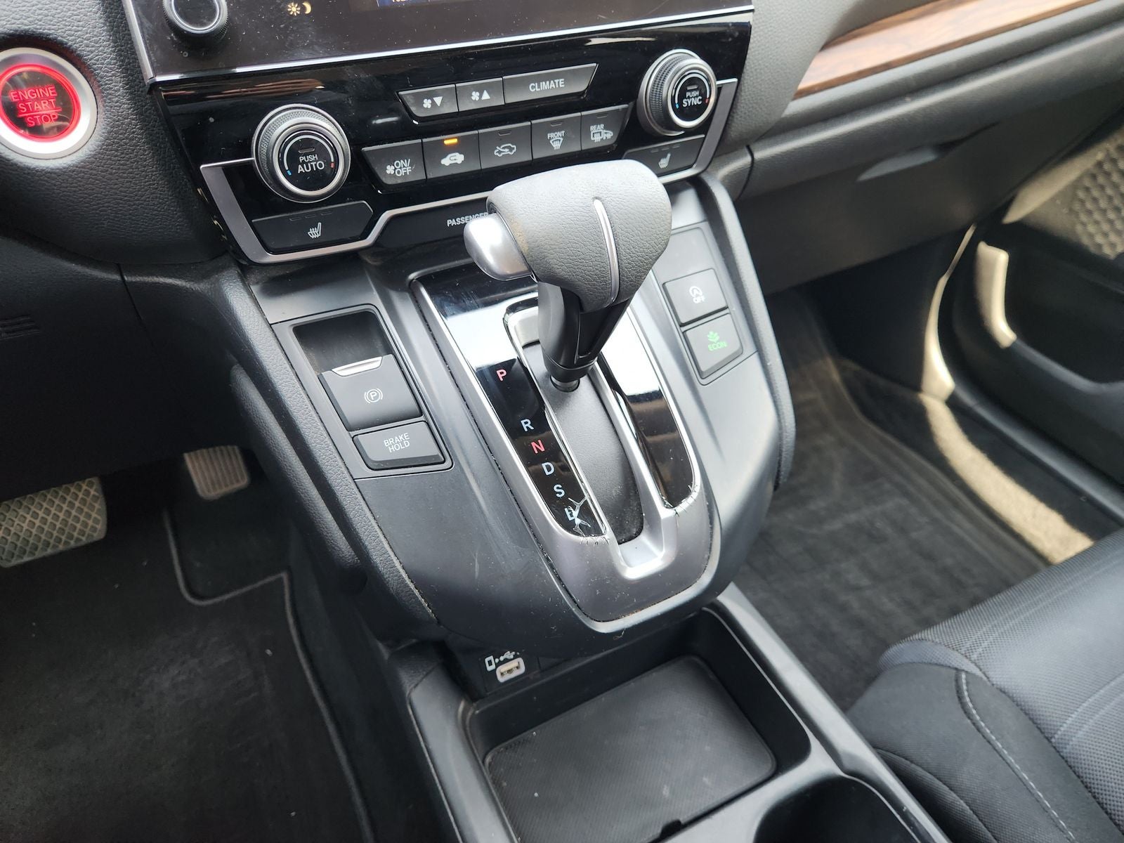 2021 Honda CR-V EX