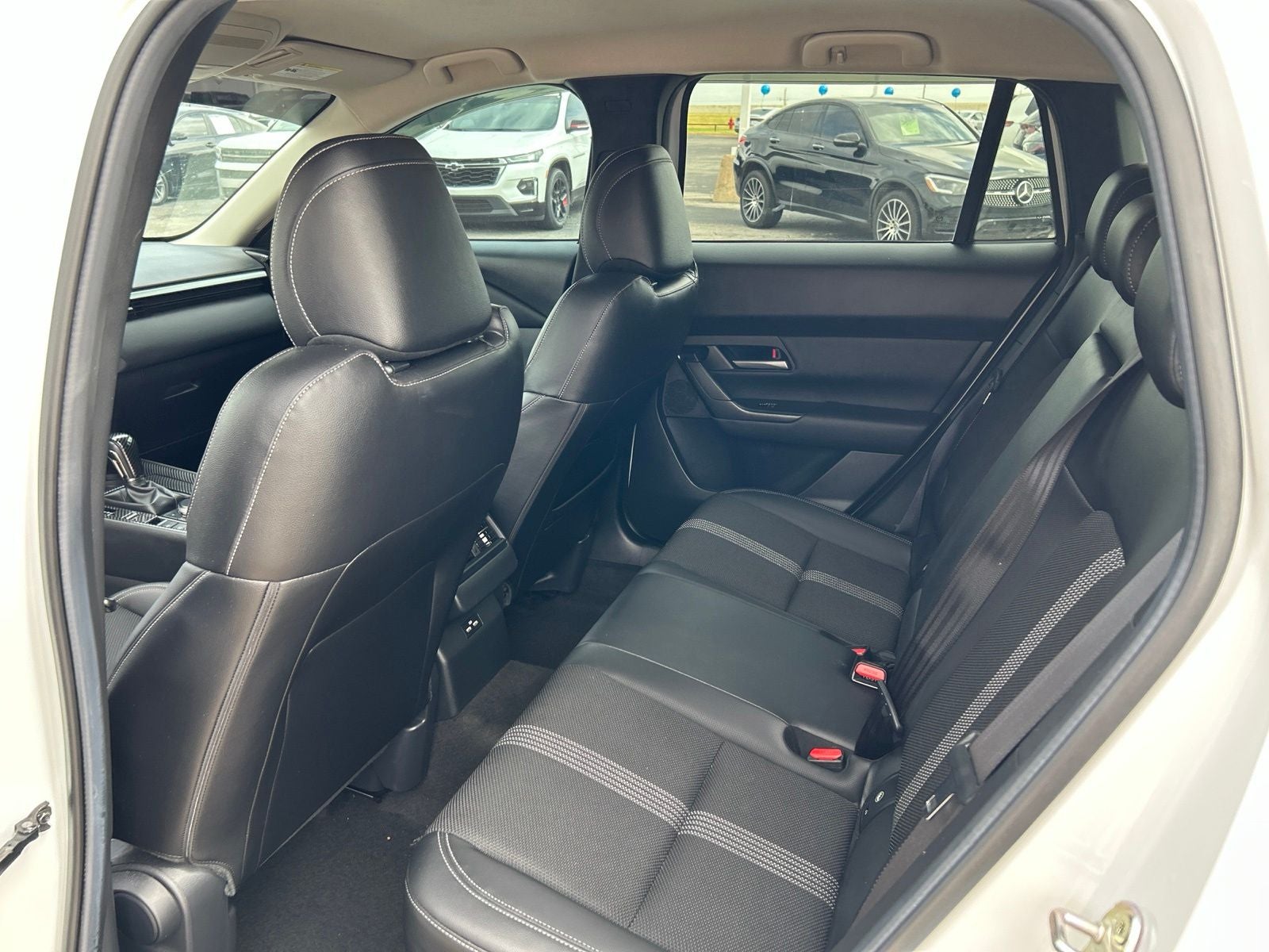 2024 Mazda Mazda CX-50 2.5 S Select Package