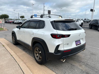 2024 Mazda Mazda CX-50 2.5 S Select Package