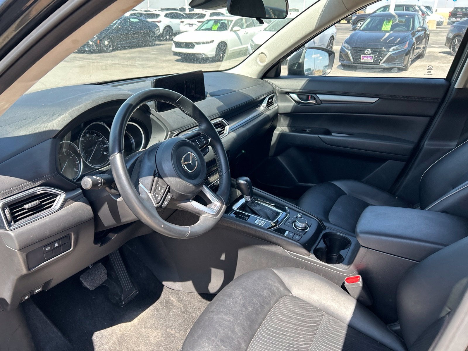 2025 Mazda Mazda CX-5 2.5 S Select Package