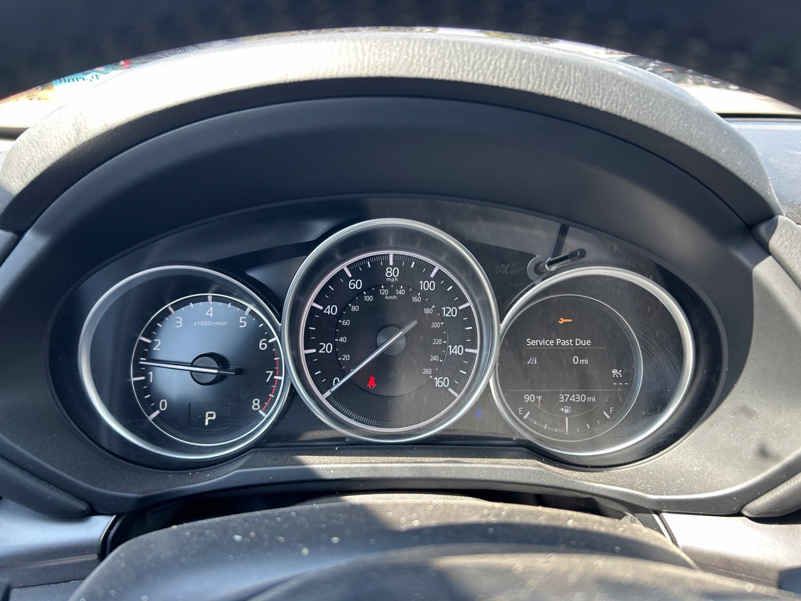 2025 Mazda Mazda CX-5 2.5 S Select Package