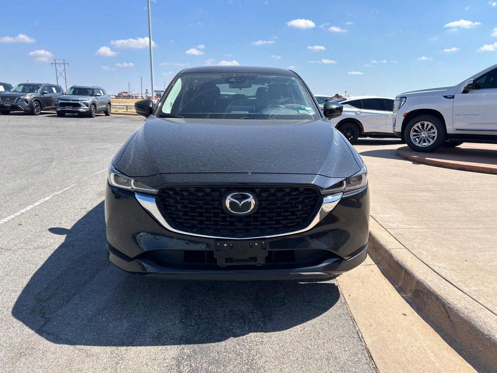 2025 Mazda Mazda CX-5 2.5 S Select Package