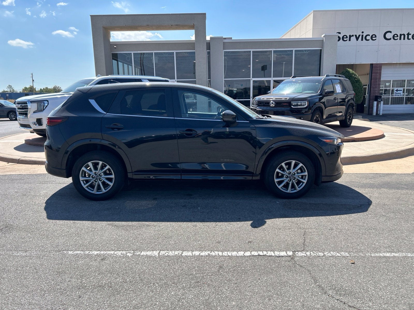 2025 Mazda Mazda CX-5 2.5 S Select Package