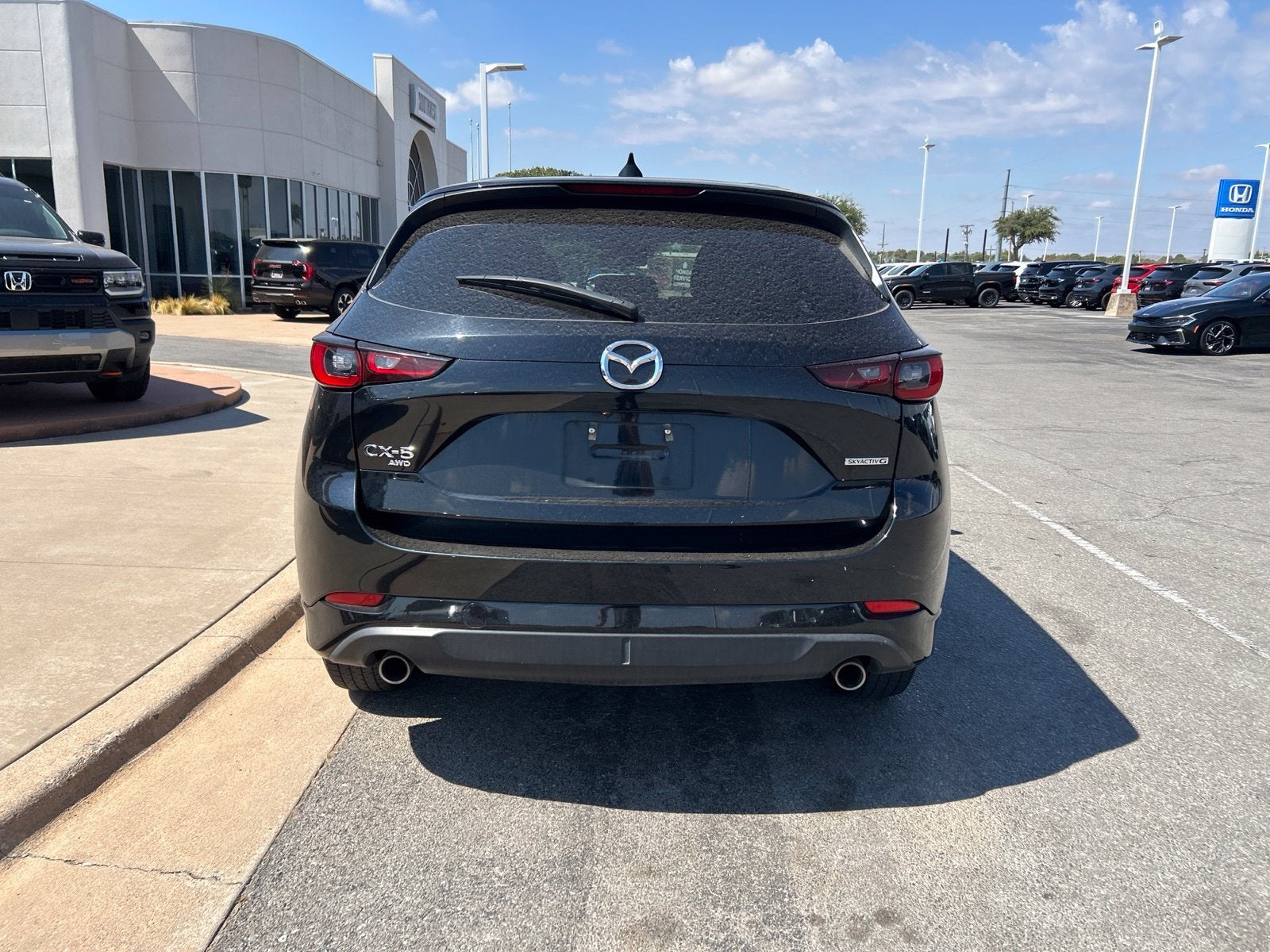 2025 Mazda Mazda CX-5 2.5 S Select Package