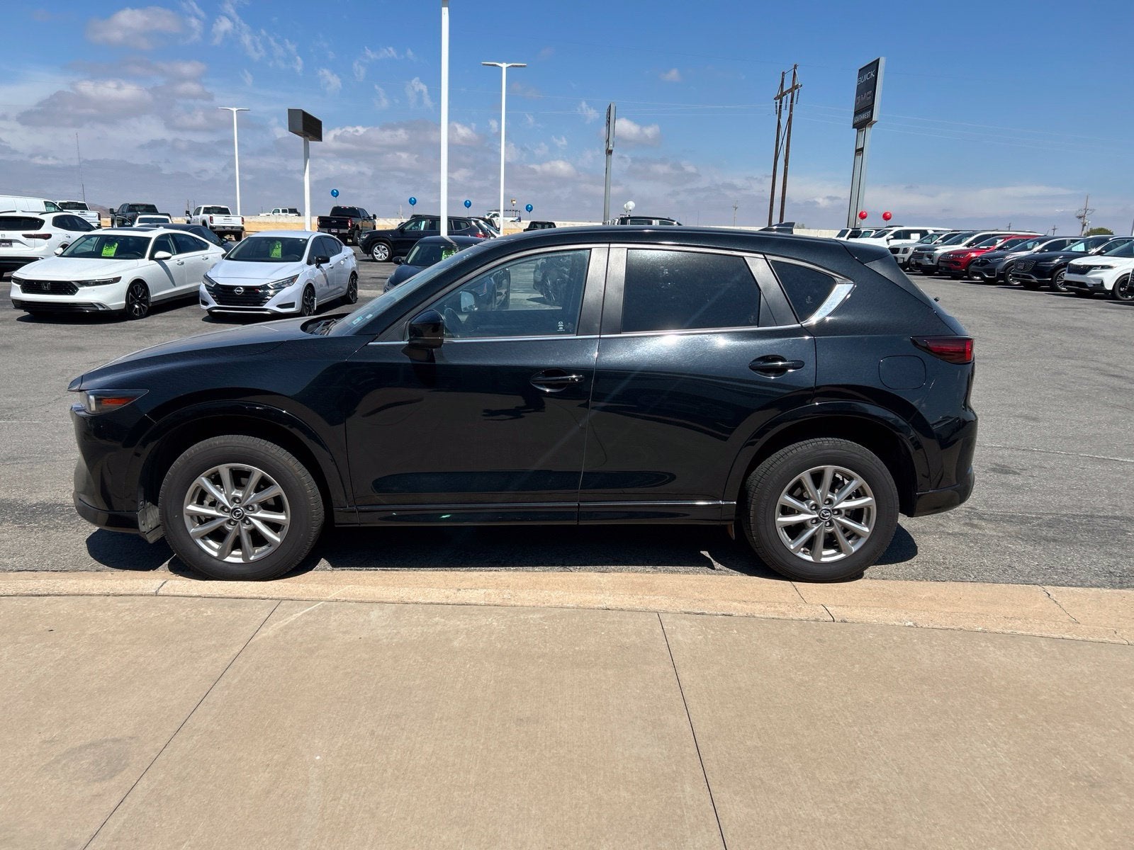 2025 Mazda Mazda CX-5 2.5 S Select Package