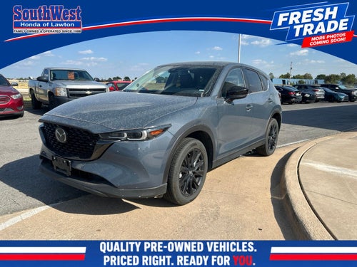2025 Mazda Mazda CX-5 2.5 S Carbon Edition