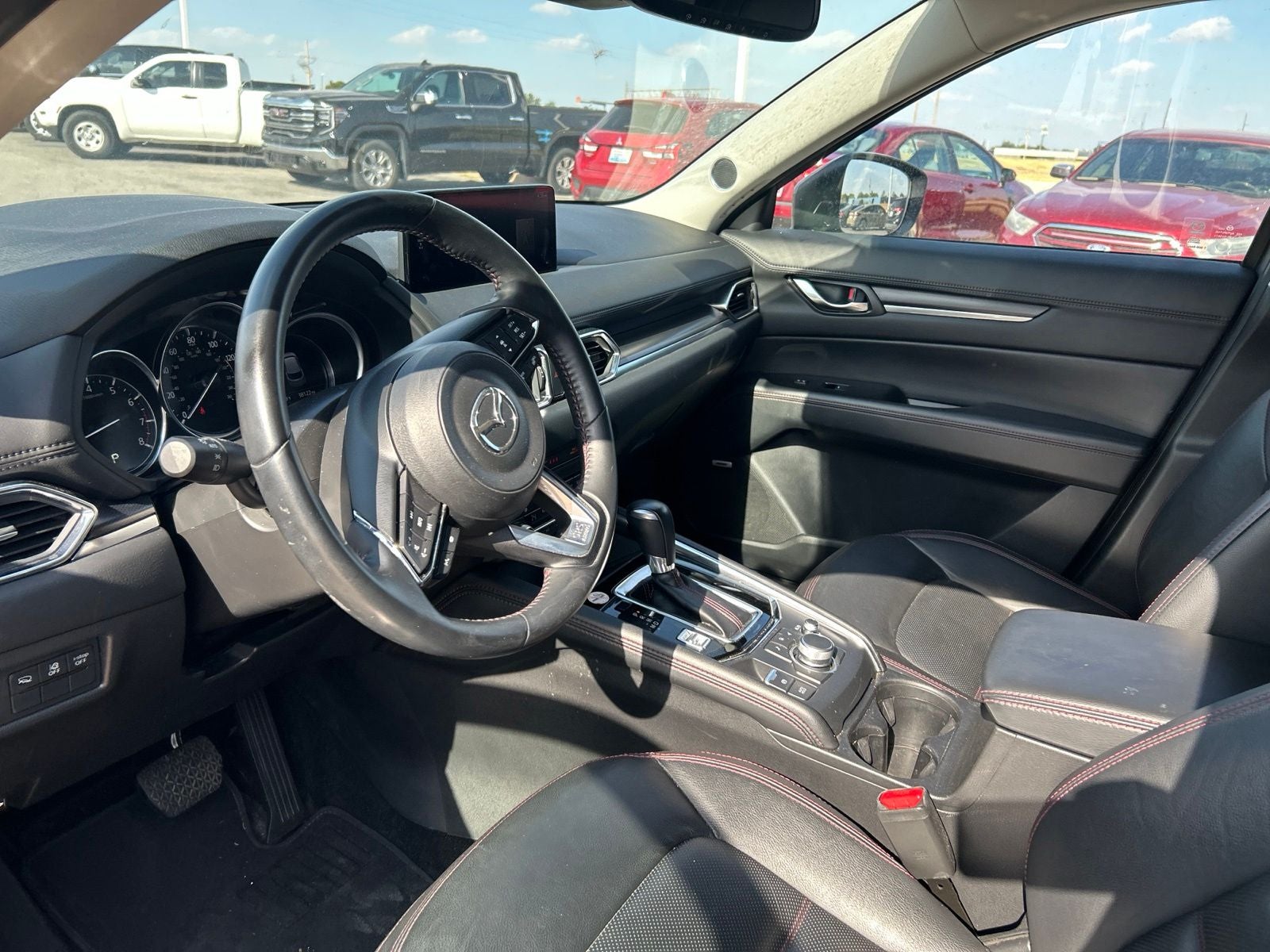 2025 Mazda Mazda CX-5 2.5 S Carbon Edition