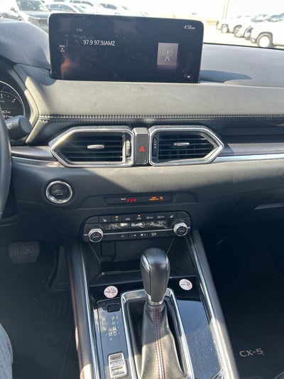 2025 Mazda Mazda CX-5 2.5 S Carbon Edition