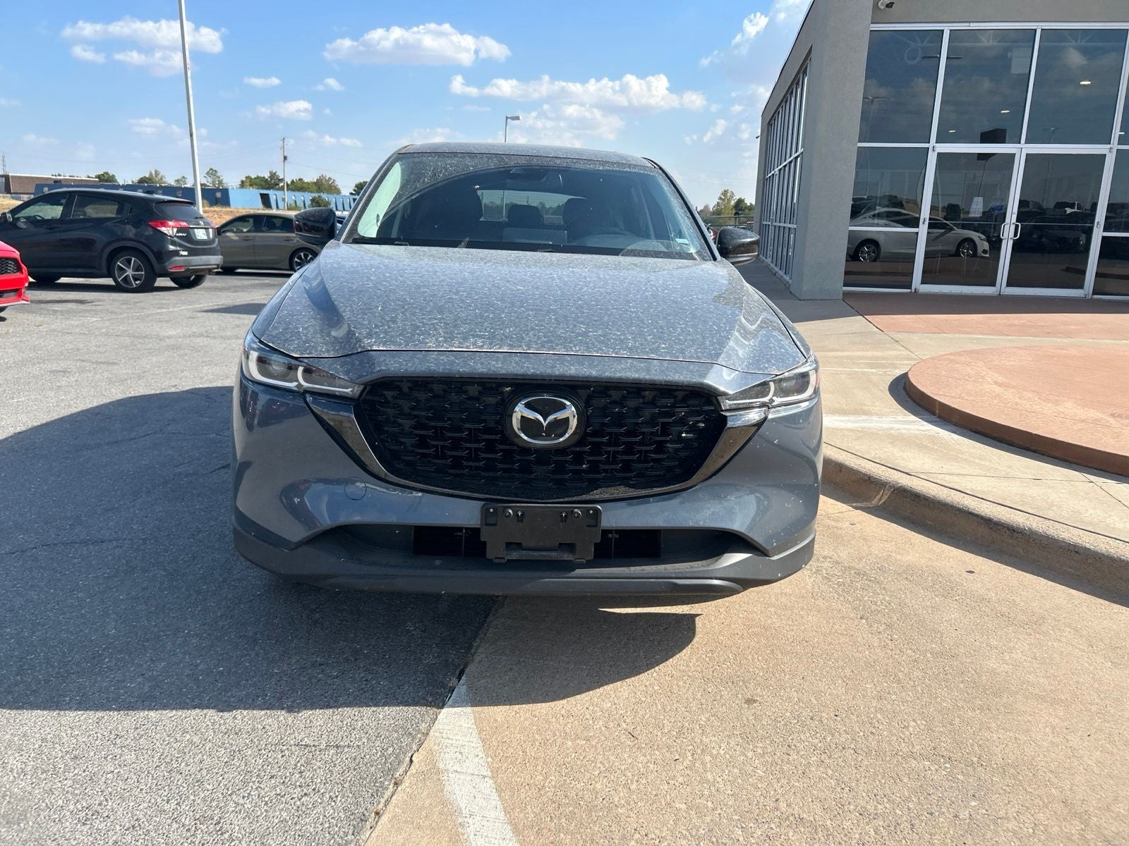 2025 Mazda Mazda CX-5 2.5 S Carbon Edition