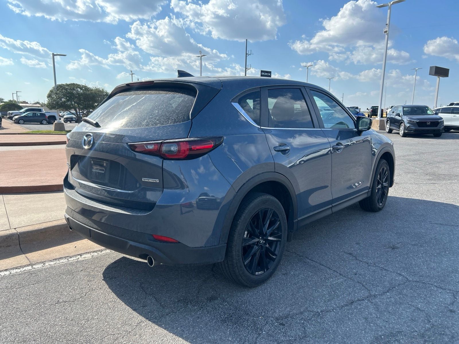2025 Mazda Mazda CX-5 2.5 S Carbon Edition