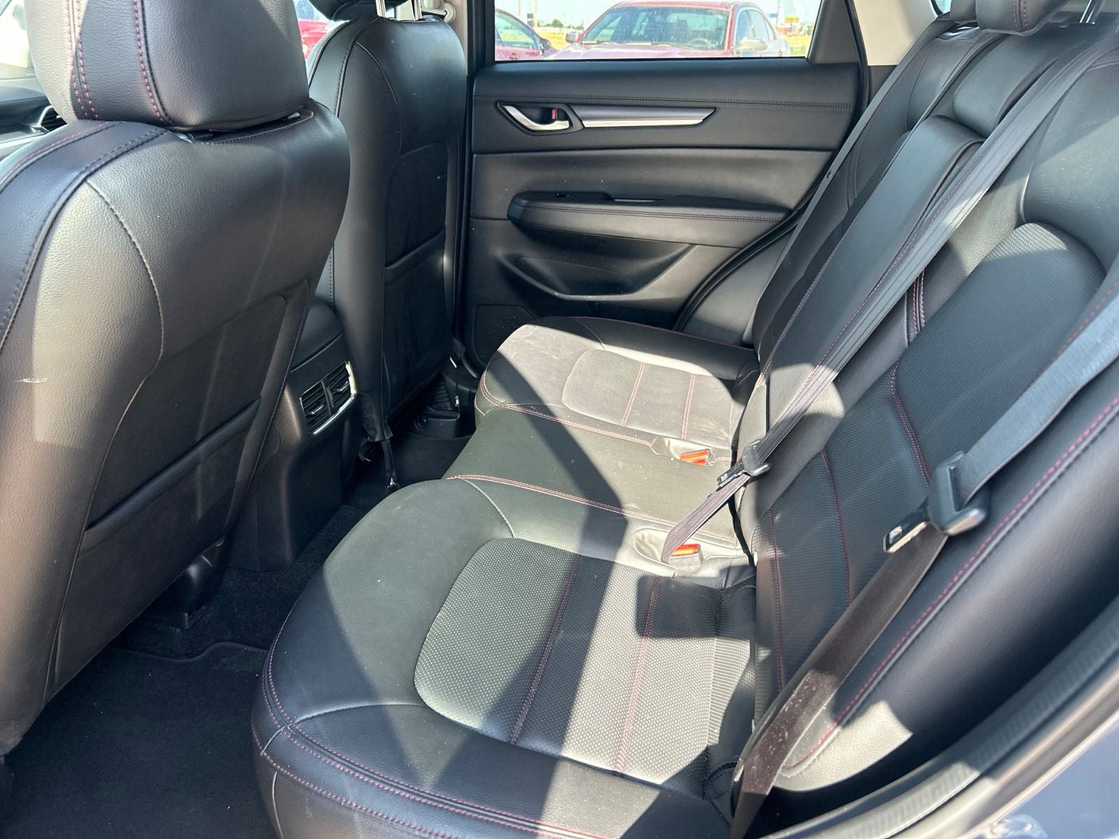 2025 Mazda Mazda CX-5 2.5 S Carbon Edition