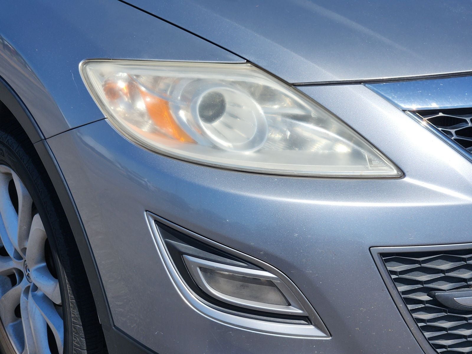 2011 Mazda Mazda CX-9 Grand Touring