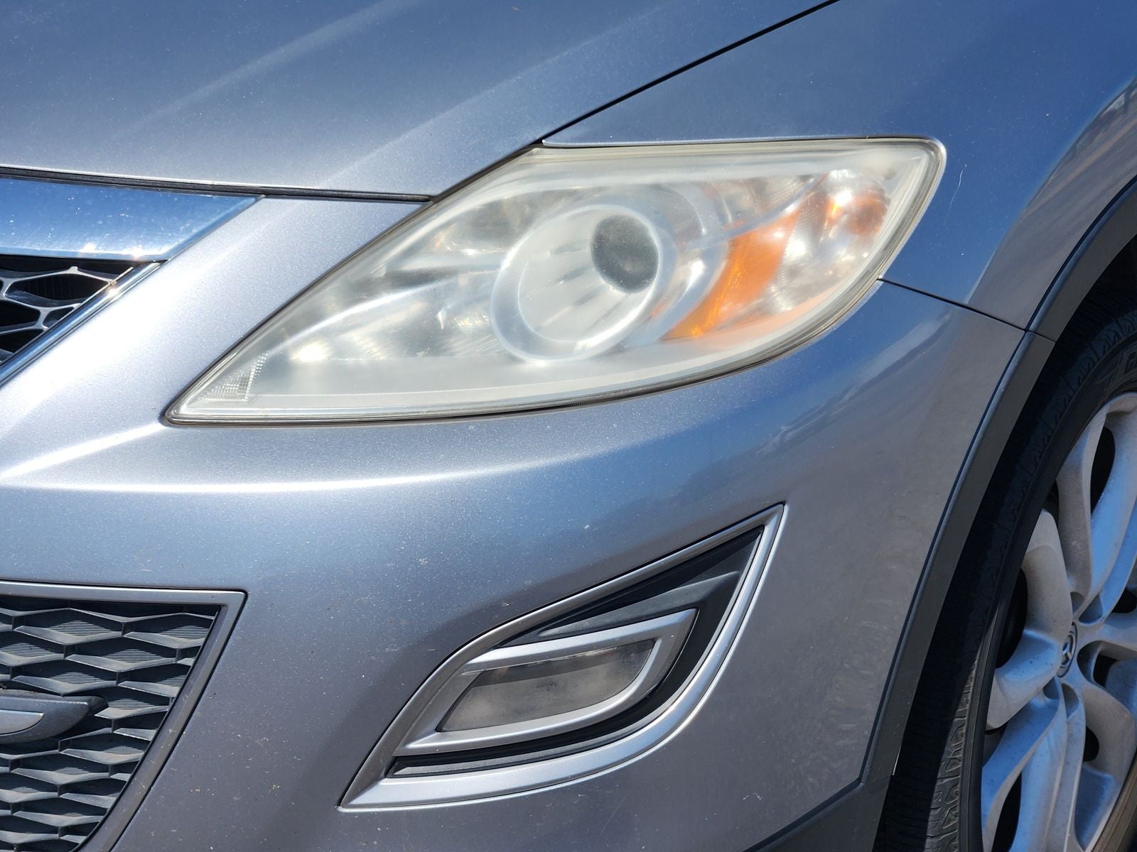 2011 Mazda Mazda CX-9 Grand Touring