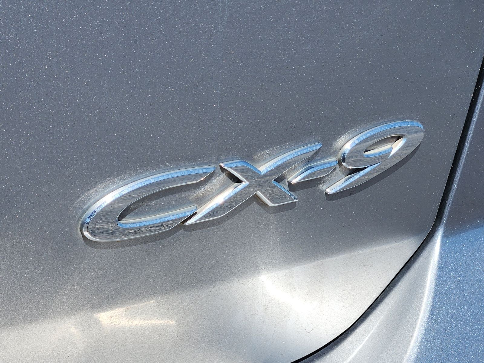 2011 Mazda Mazda CX-9 Grand Touring