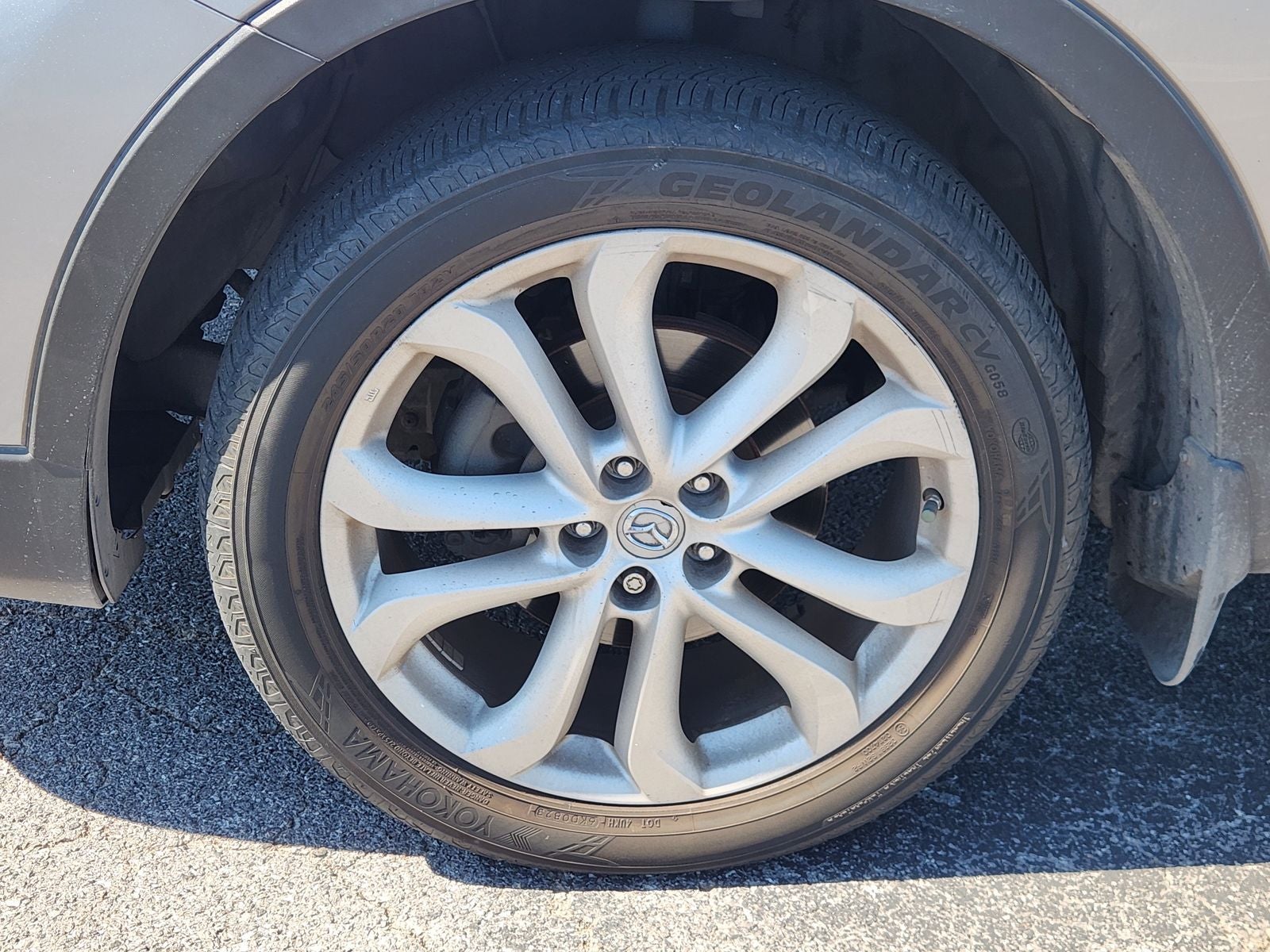 2011 Mazda Mazda CX-9 Grand Touring