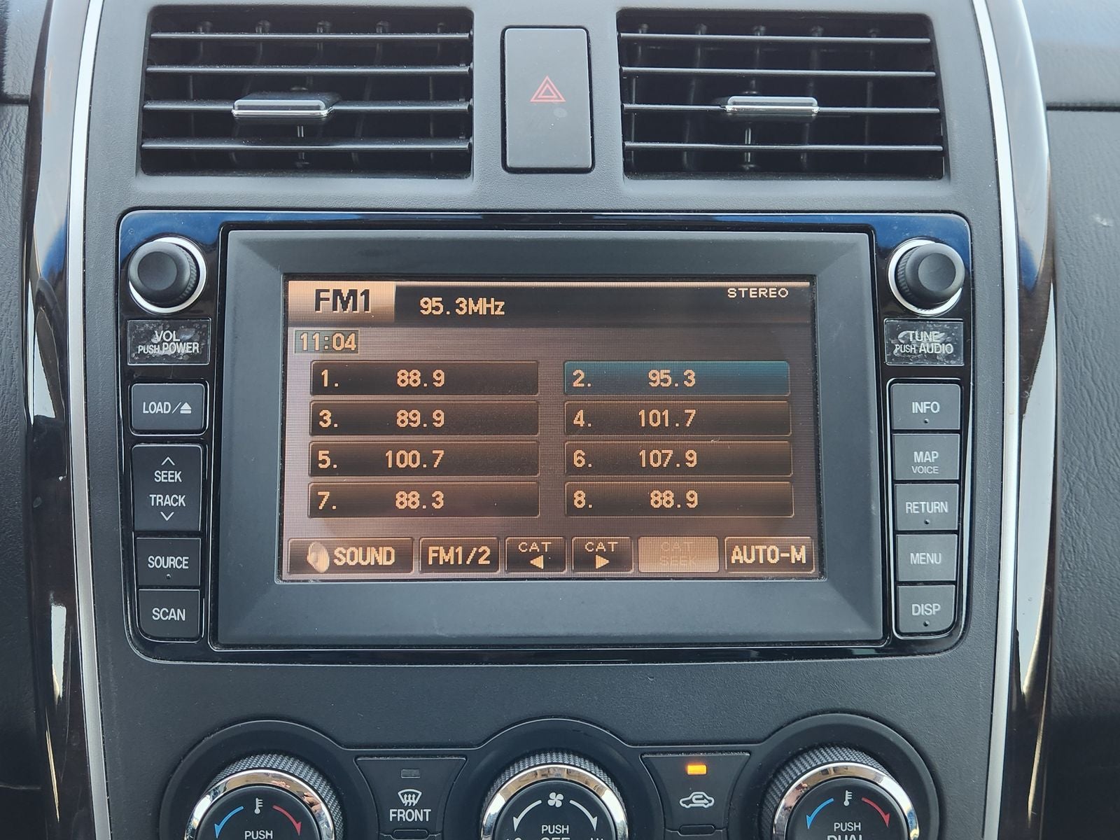 2011 Mazda Mazda CX-9 Grand Touring