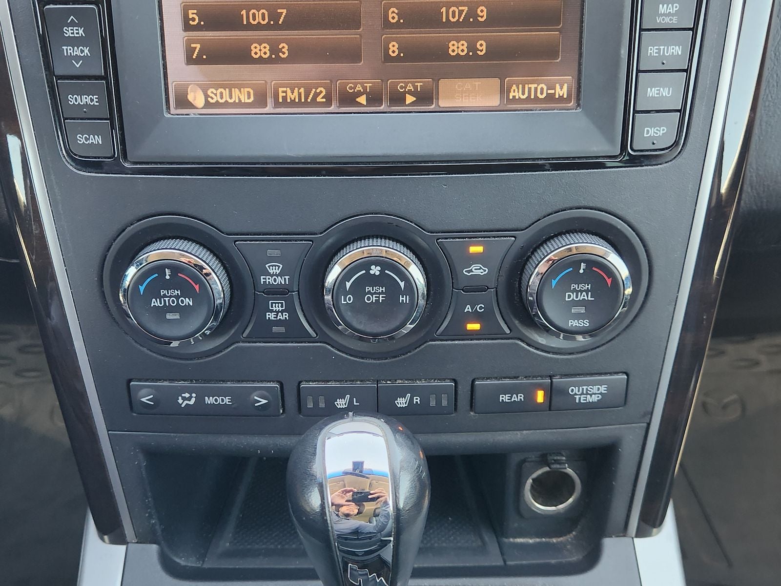 2011 Mazda Mazda CX-9 Grand Touring