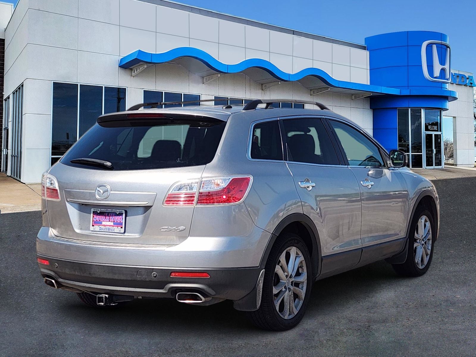 2011 Mazda Mazda CX-9 Grand Touring