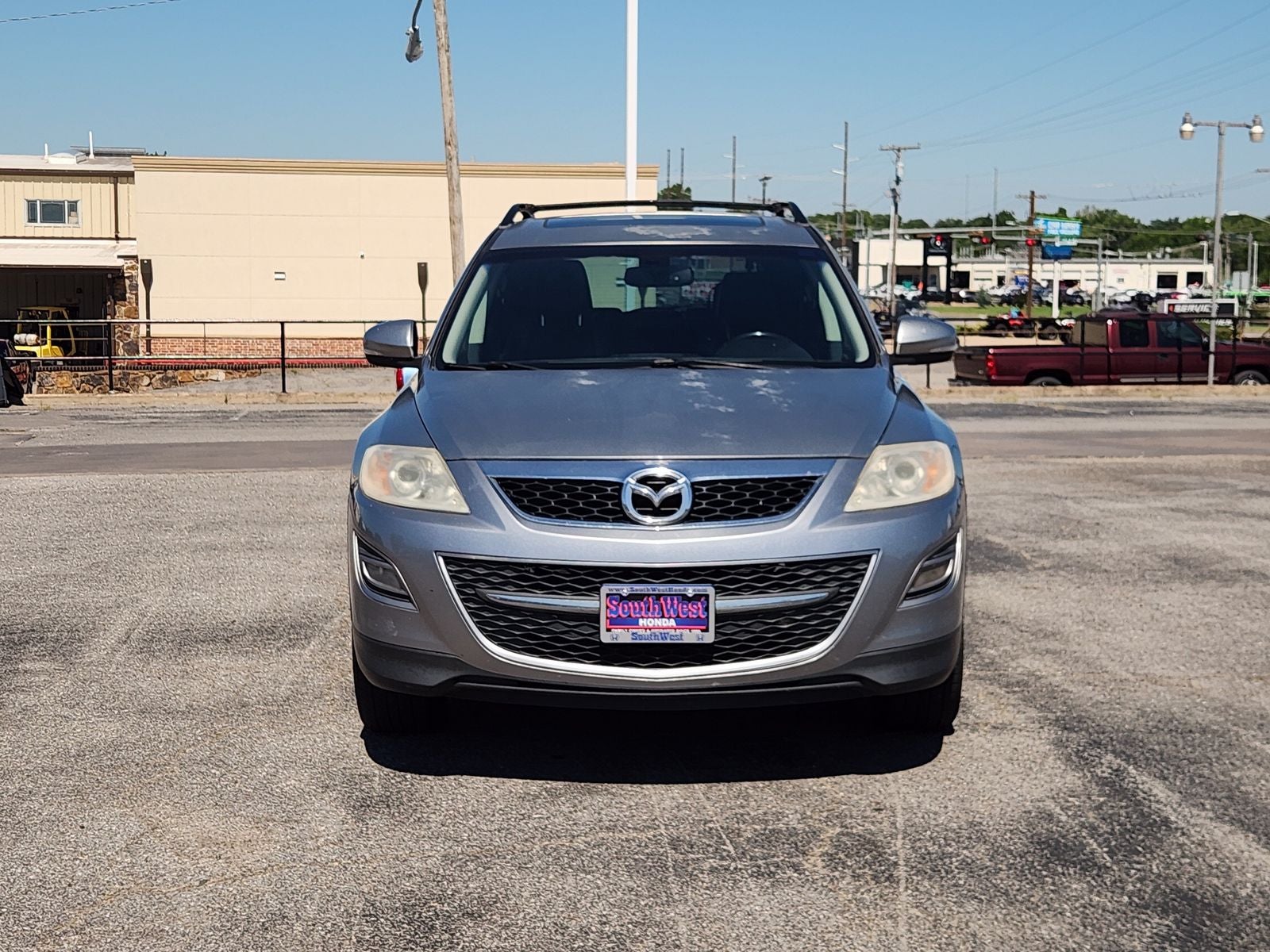 2011 Mazda Mazda CX-9 Grand Touring