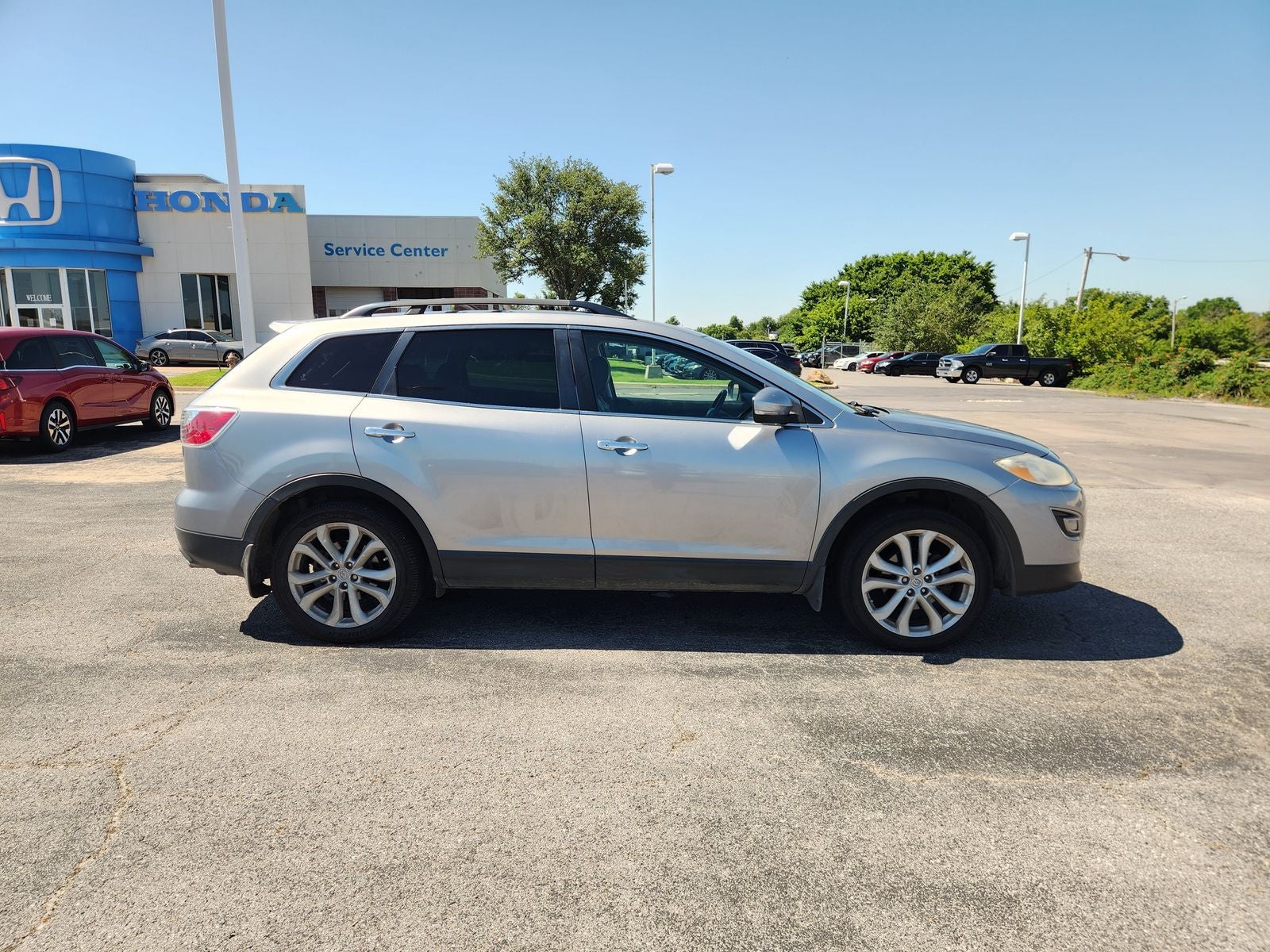 2011 Mazda Mazda CX-9 Grand Touring