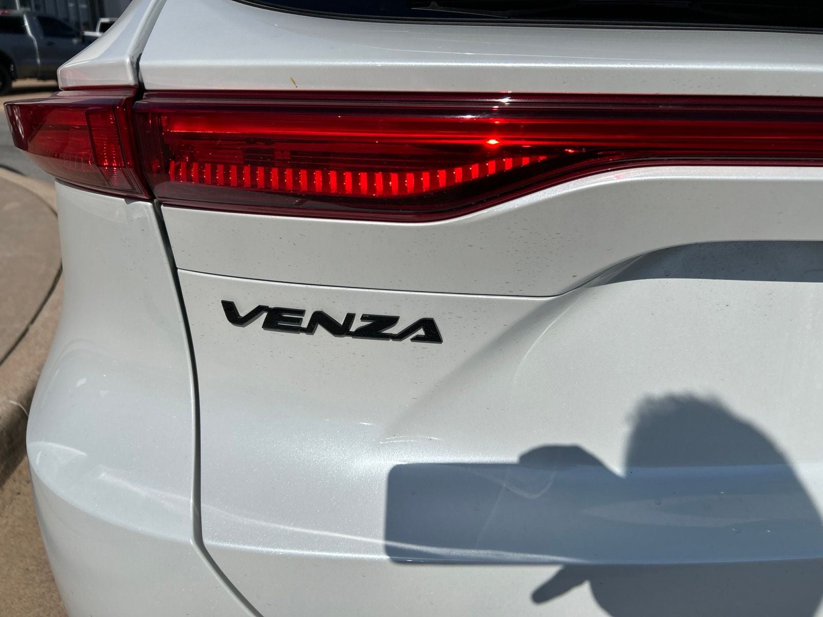 2024 Toyota Venza Nightshade