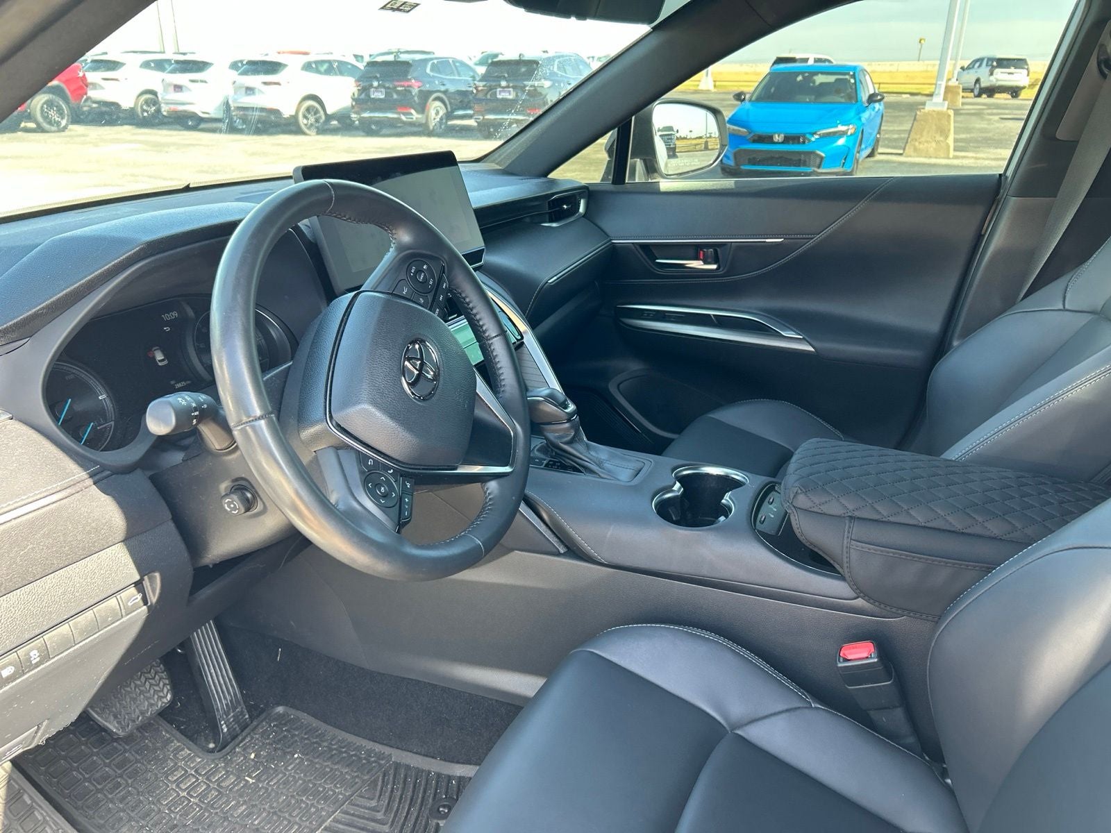 2024 Toyota Venza Nightshade