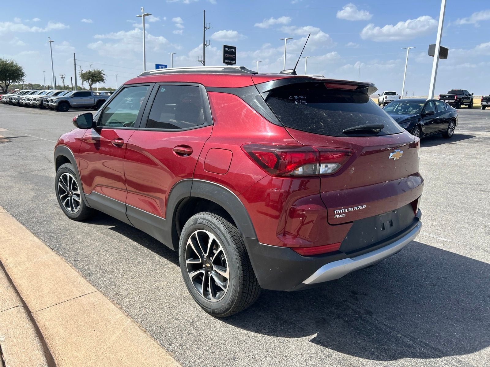 2024 Chevrolet TrailBlazer LT