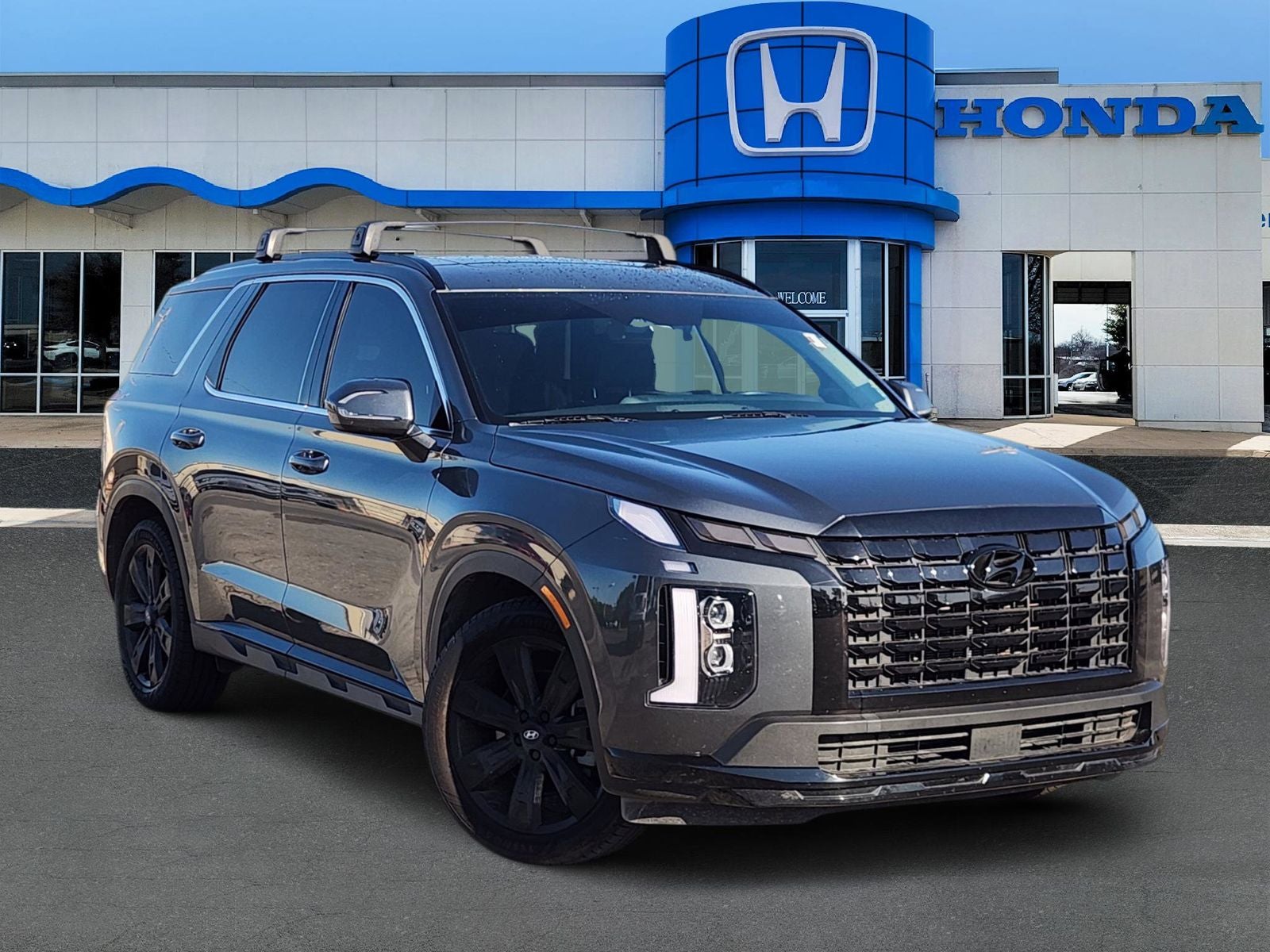 2023 Hyundai Palisade XRT