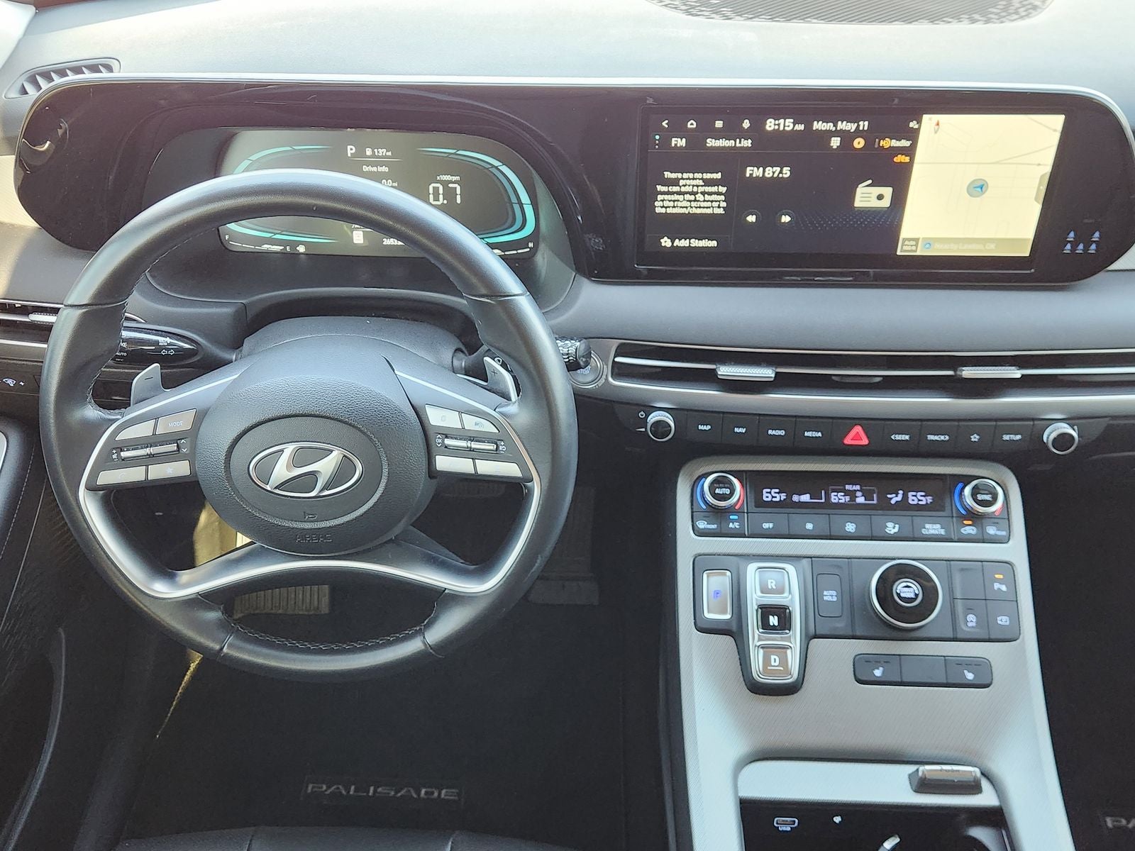 2023 Hyundai Palisade XRT