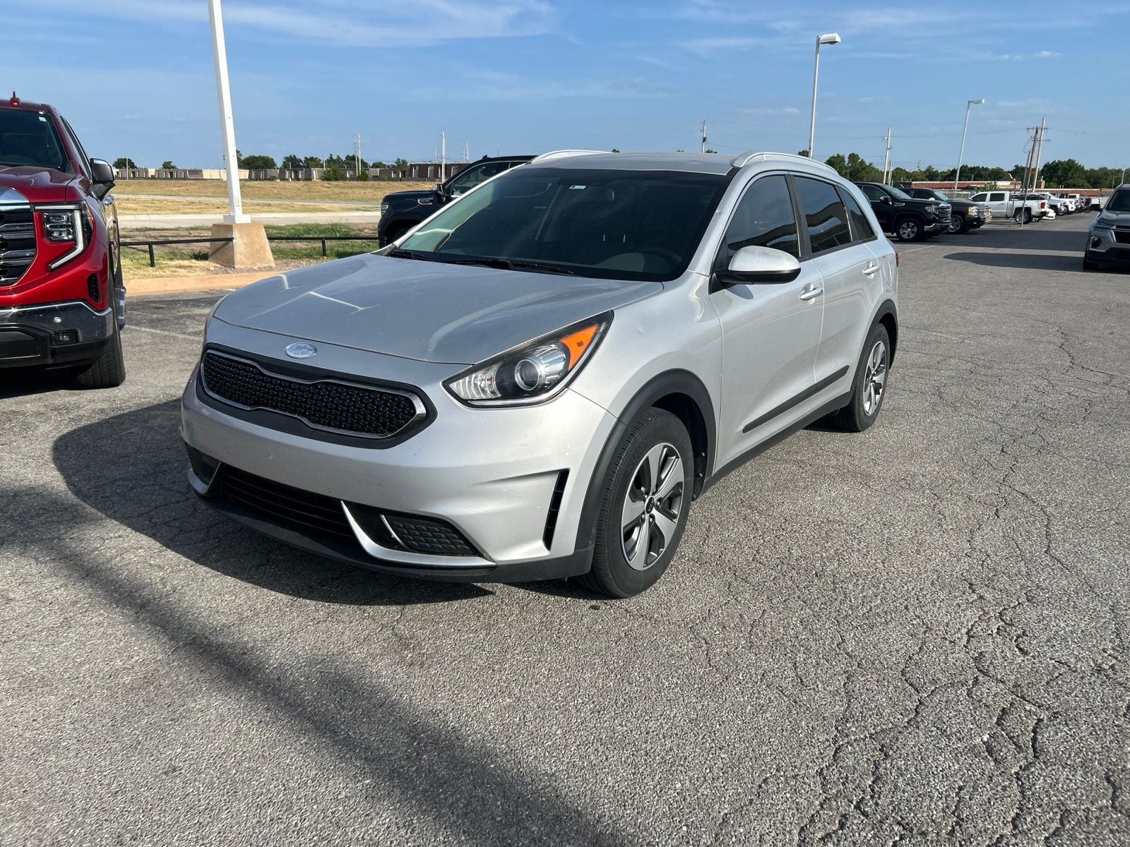 2018 Kia Niro LX