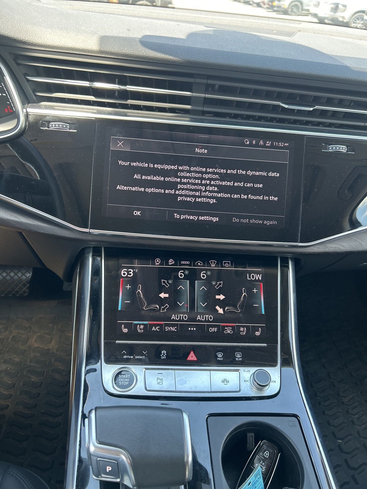 2022 Audi Q7 55 Prestige quattro