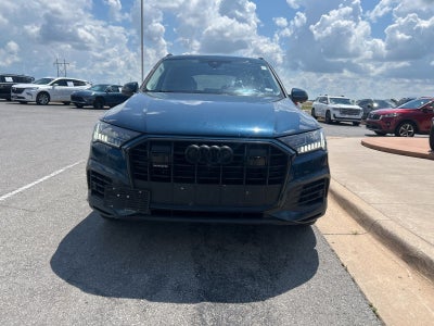 2022 Audi Q7 55 Prestige quattro