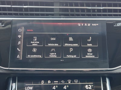 2022 Audi Q7 55 Prestige quattro
