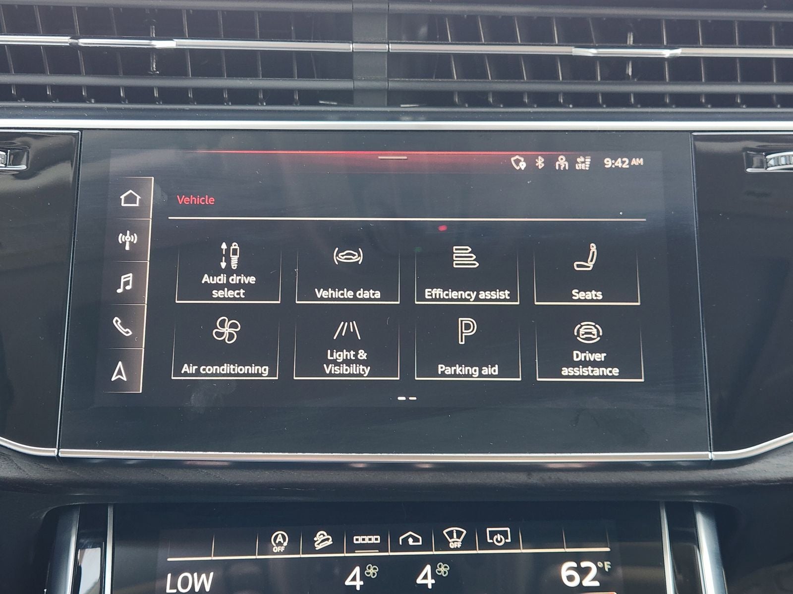 2022 Audi Q7 55 Prestige quattro