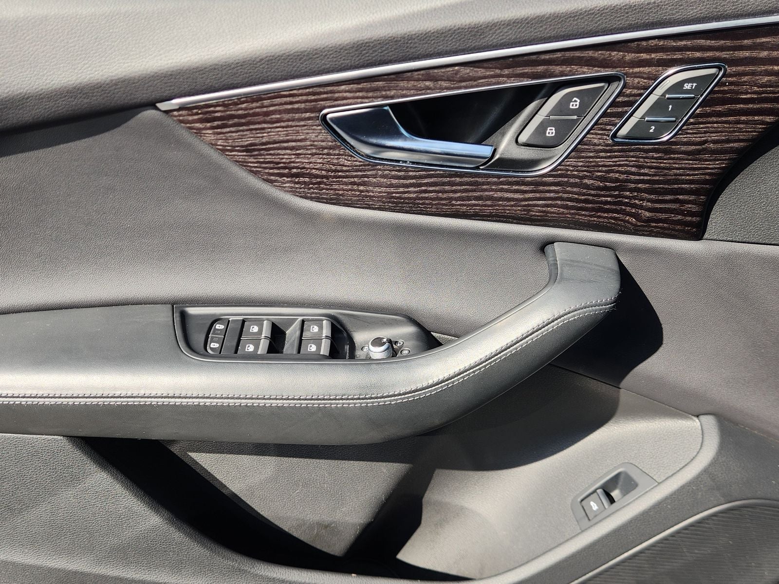 2022 Audi Q7 55 Prestige quattro