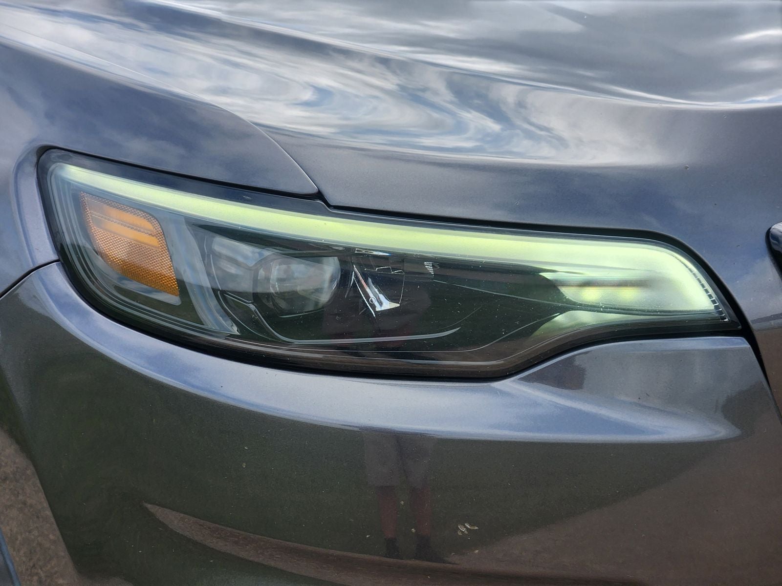 2019 Jeep Cherokee Altitude