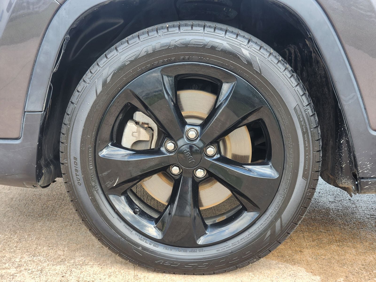 2019 Jeep Cherokee Altitude