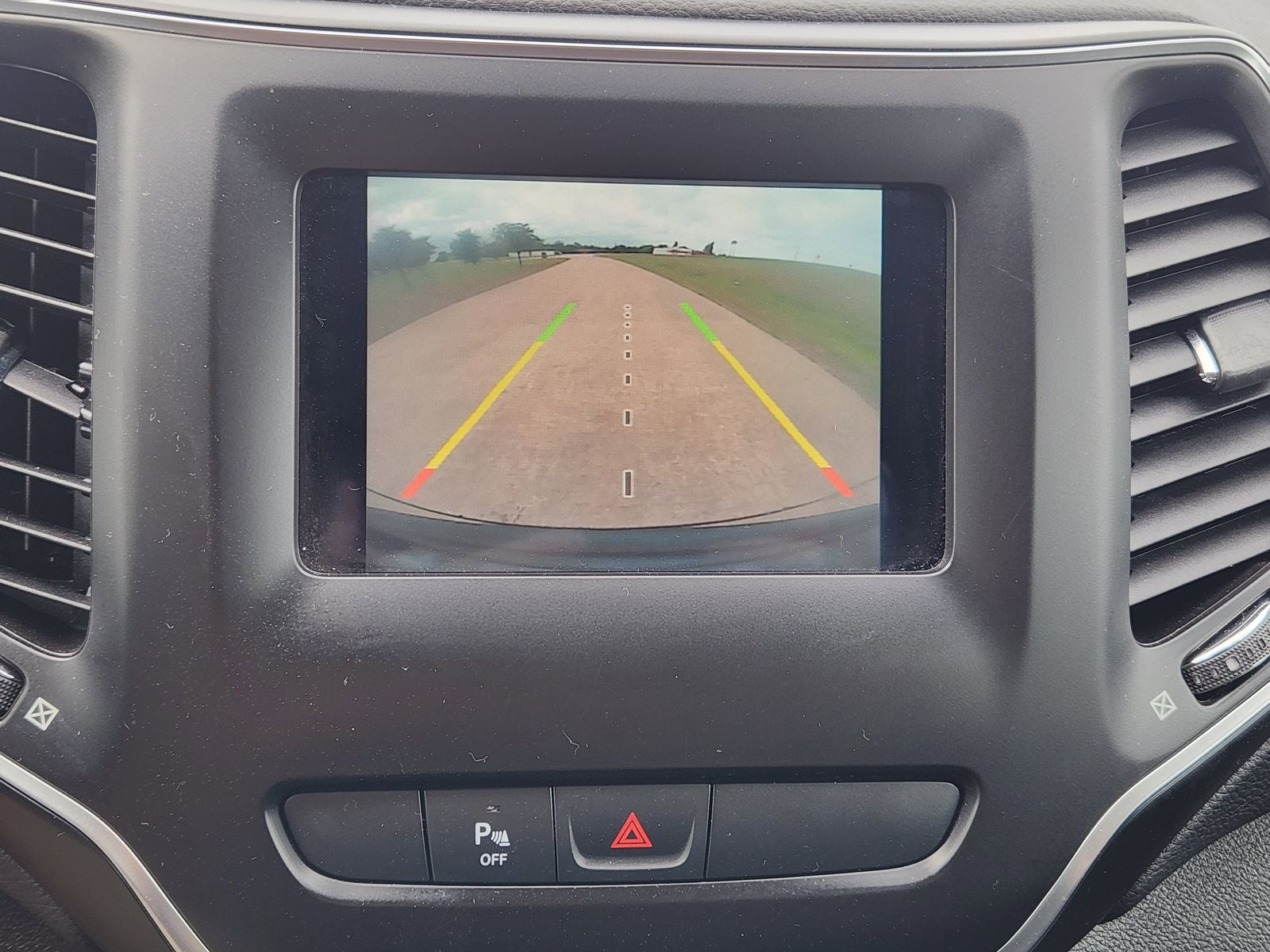 2019 Jeep Cherokee Altitude